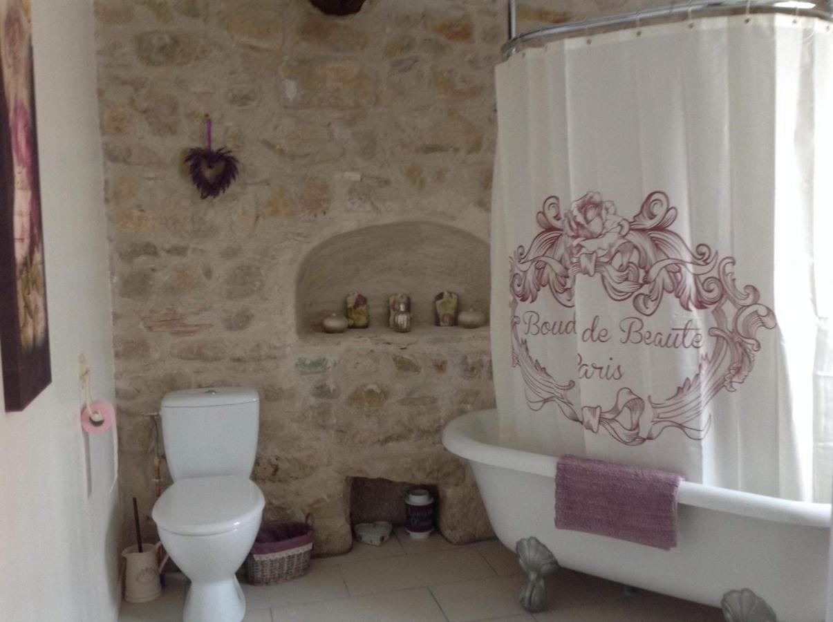 Maison De L'Amour Apartment Chardonnay Assignan Dış mekan fotoğraf