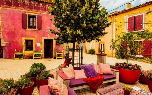 Maison De L'Amour Apartment Chardonnay Assignan Dış mekan fotoğraf