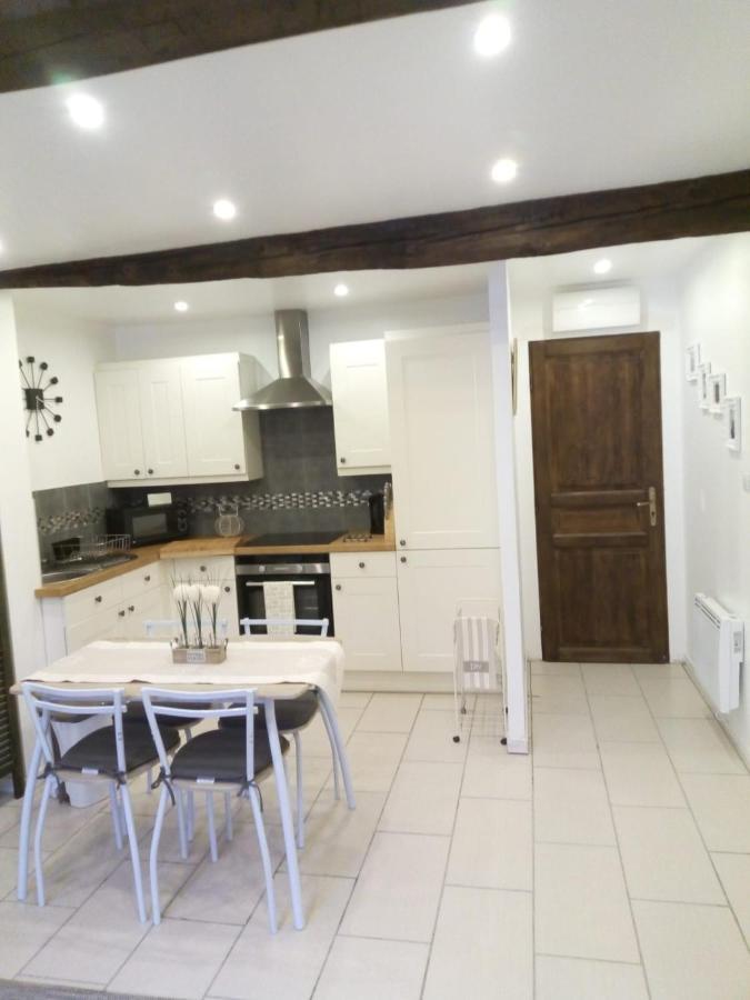 Maison De L'Amour Apartment Chardonnay Assignan Dış mekan fotoğraf