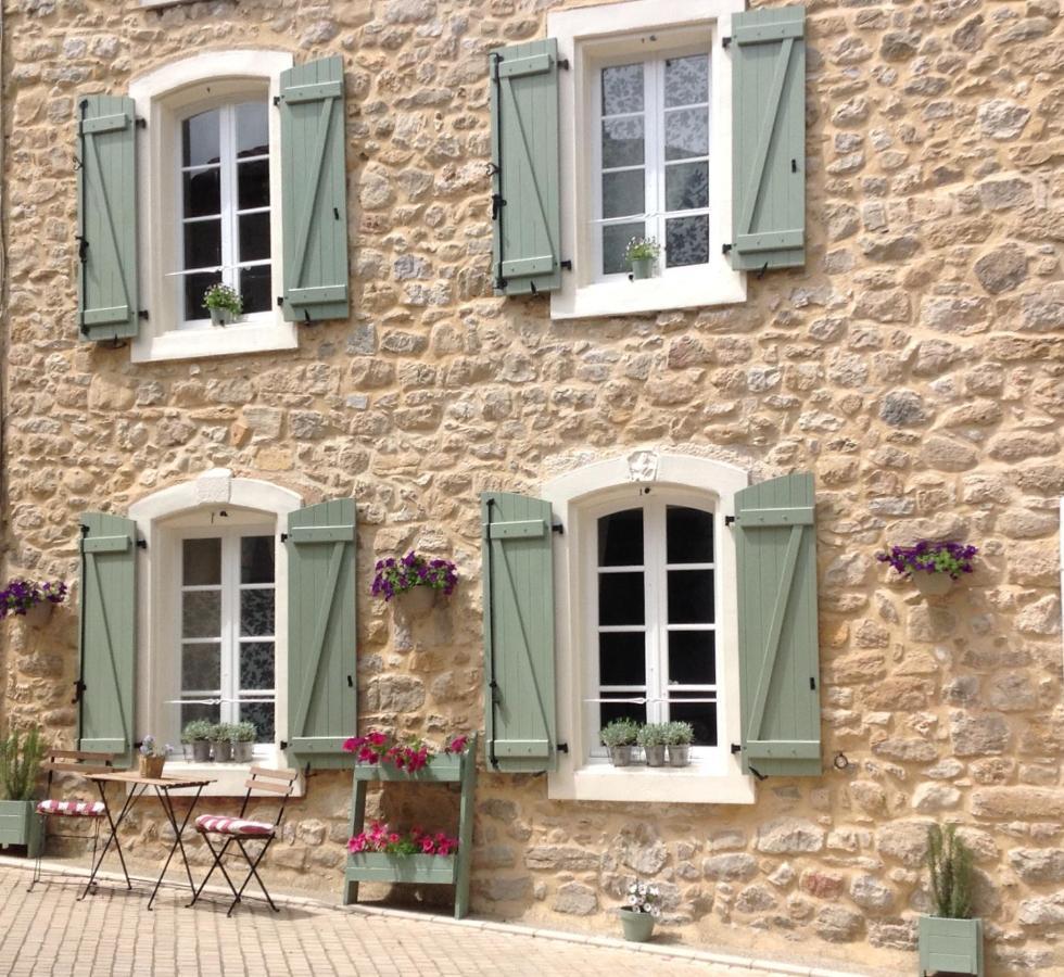 Maison De L'Amour Apartment Chardonnay Assignan Dış mekan fotoğraf